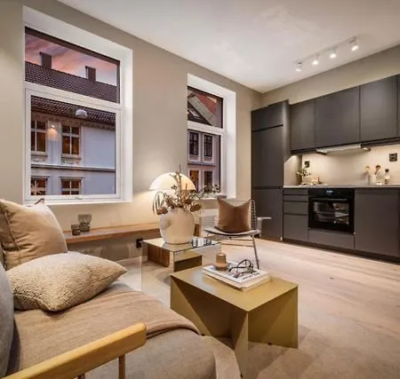Lägenhet Stunning 2 Bedroom In Sentrum