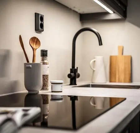 Stunning 2 Bedroom In Sentrum Lägenhet Bergen