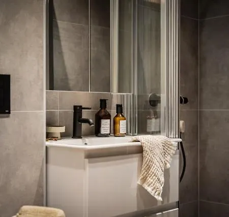 Stunning 2 Bedroom In Sentrum Lägenhet