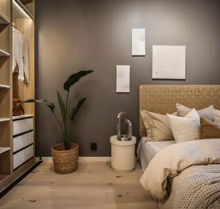 Stunning 2 Bedroom In Sentrum Lägenhet